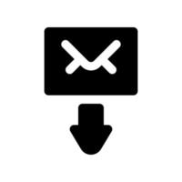 email icon for your website design, logo, app, UI. vector