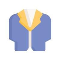 blazer icon for your website design, logo, app, UI. vector