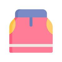 skirt icon for your website design, logo, app, UI. vector