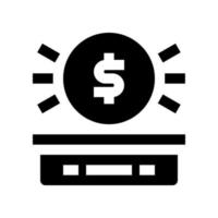 crowdfundinge icon for your website design, logo, app, UI. vector