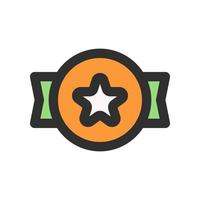 achievement, icon for your website design, logo, app, UI. vector