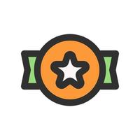 achievement, icon for your website design, logo, app, UI. vector