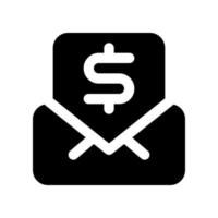 email icon for your website design, logo, app, UI. vector