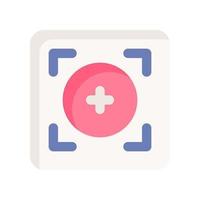 atención icono para tu sitio web diseño, logo, aplicación, ui vector