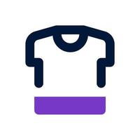 t shirt icon for your website design, logo, app, UI. vector