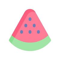 watermelon icon for your website design, logo, app, UI. vector