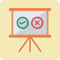 Decision Vector Icon