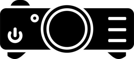Projector Vector Icon