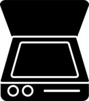 Scanner Vector Icon