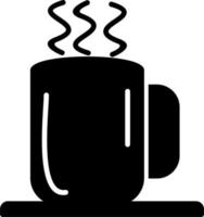 Coffee mug Vector Icon
