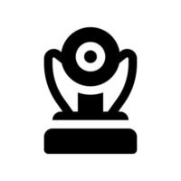 trophy icon for your website design, logo, app, UI. vector