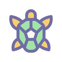 turtle icon for your website design, logo, app, UI. vector