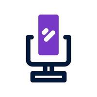 mirror icon for your website design, logo, app, UI. vector