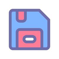 save icon for your website design, logo, app, UI. vector