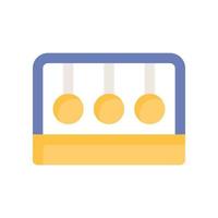 pendulum icon for your website design, logo, app, UI. vector