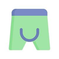 underwear icon for your website design, logo, app, UI. vector