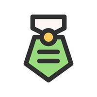 medal icon for your website design, logo, app, UI. vector
