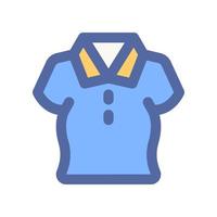 shirt icon for your website design, logo, app, UI. vector