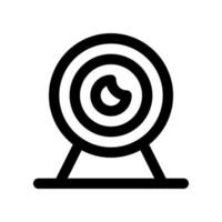 webcam icon for your website design, logo, app, UI. vector