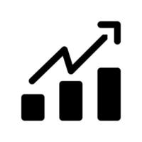 growth icon for your website design, logo, app, UI. vector