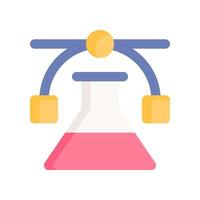 research icon for your website design, logo, app, UI. vector