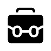 briefcase icon for your website design, logo, app, UI. vector