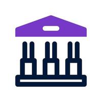 banke icon for your website design, logo, app, UI. vector