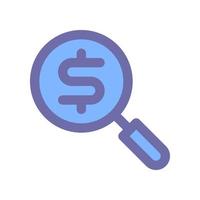 search icon for your website design, logo, app, UI. vector
