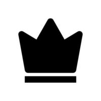 corona icono para tu sitio web diseño, logo, aplicación, ui vector
