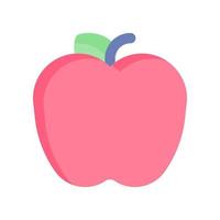 manzana icono para tu sitio web diseño, logo, aplicación, ui vector