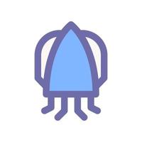 squid icon for your website design, logo, app, UI. vector