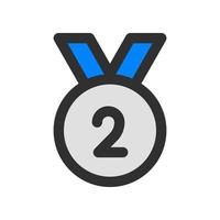 medal icon for your website design, logo, app, UI. vector