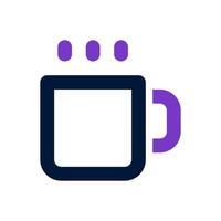 tea icon for your website design, logo, app, UI. vector