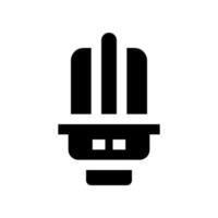 light icon for your website, mobile, presentation, and logo design. vector