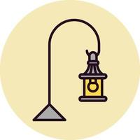 Lamp Vector Icon