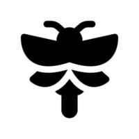 dragonfly icon for your website design, logo, app, UI. vector
