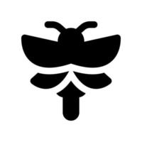 dragonfly icon for your website design, logo, app, UI. vector