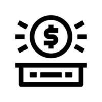 crowdfundinge icon for your website design, logo, app, UI. vector