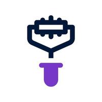 face roller icon for your website design, logo, app, UI. vector