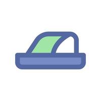 flip flop icon for your website design, logo, app, UI. vector