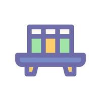 shelf icon for your website design, logo, app, UI. vector
