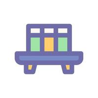 shelf icon for your website design, logo, app, UI. vector