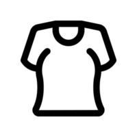 shirt icon for your website design, logo, app, UI. vector