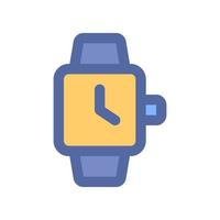 reloj icono para tu sitio web diseño, logo, aplicación, ui vector