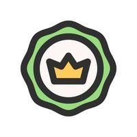 badge icon for your website design, logo, app, UI. vector
