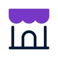 store icon for your website design, logo, app, UI. vector
