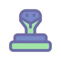 snake icon for your website design, logo, app, UI. vector