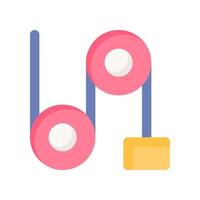 physic icon for your website design, logo, app, UI. vector