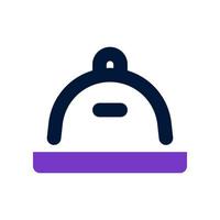 beanie icon for your website design, logo, app, UI. vector