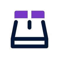package icon for your website design, logo, app, UI. vector